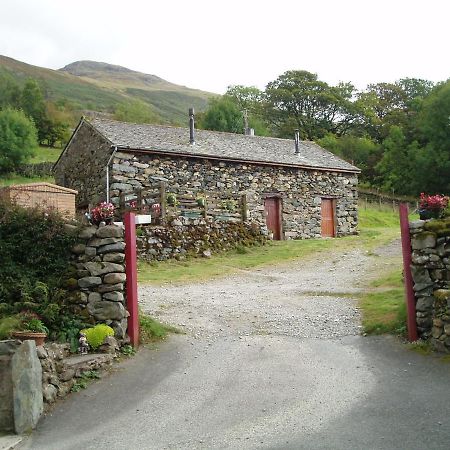 Fisher-Gill Camping Barn Thirlmere Bagian luar foto