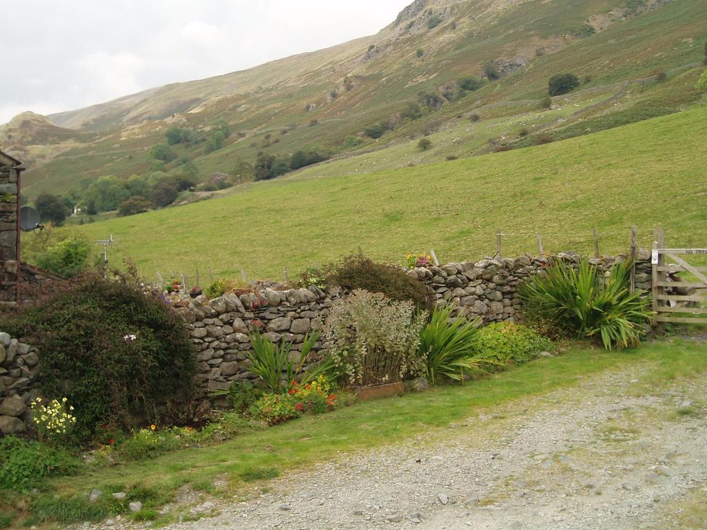 Fisher-Gill Camping Barn Thirlmere Ruang foto