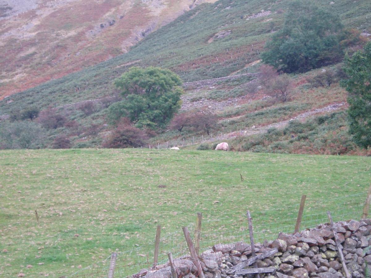 Fisher-Gill Camping Barn Thirlmere Bagian luar foto