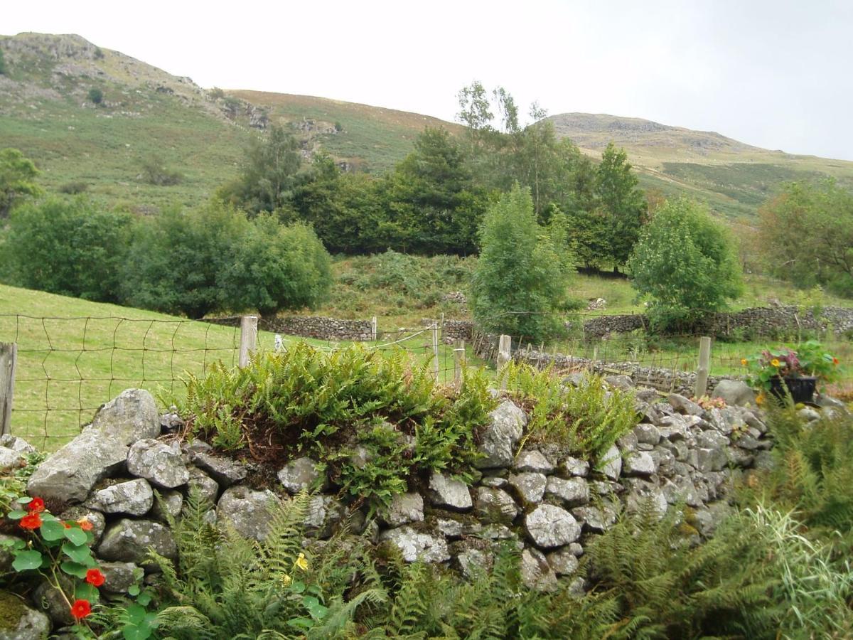Fisher-Gill Camping Barn Thirlmere Bagian luar foto