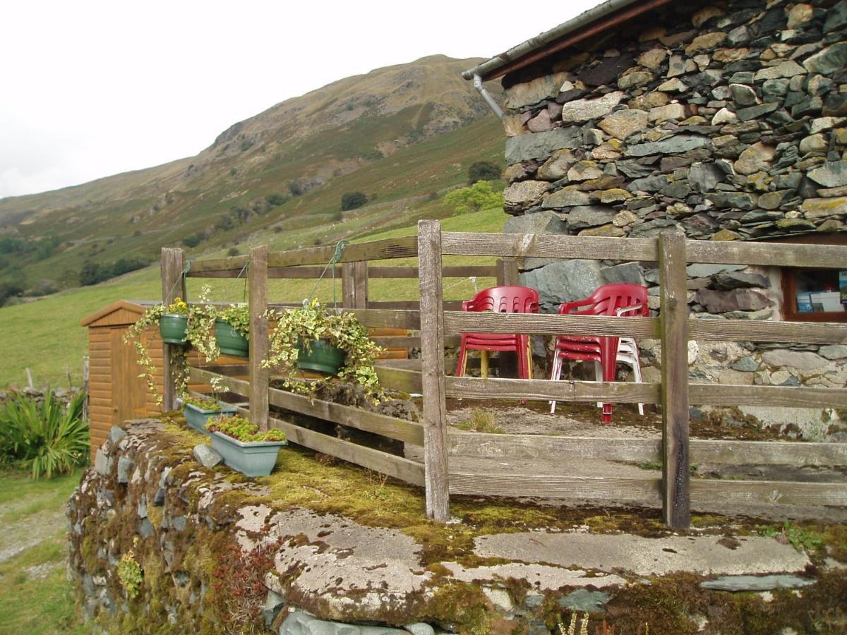 Fisher-Gill Camping Barn Thirlmere Bagian luar foto